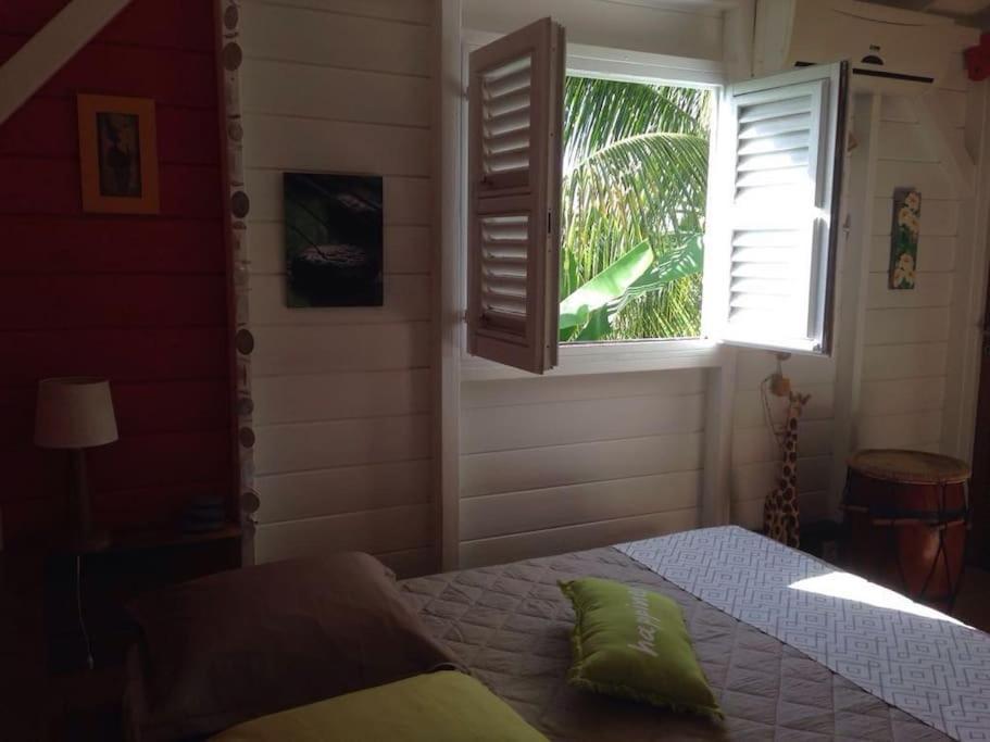 Charmant Bungalow Un P'Tit Coin De Paradis Saint-Francois  Exterior foto